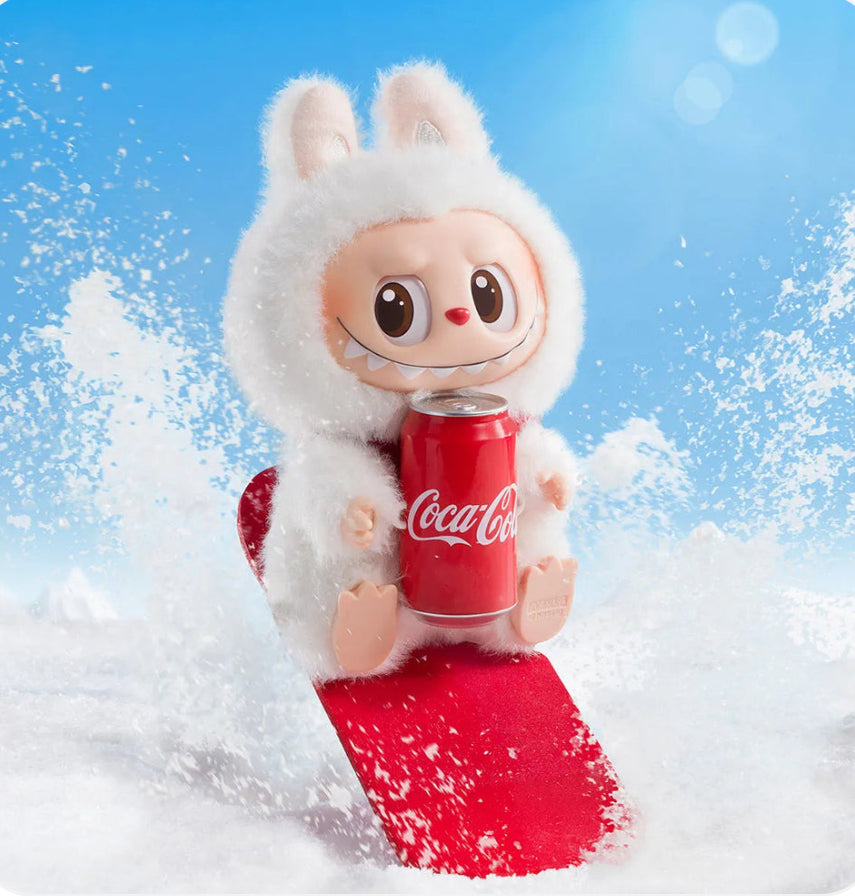 Labubu - The Monsters x Coca Cola