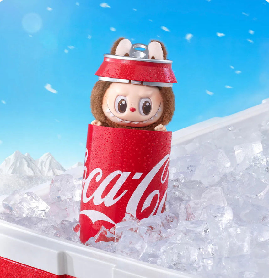 Labubu - The Monsters x Coca Cola