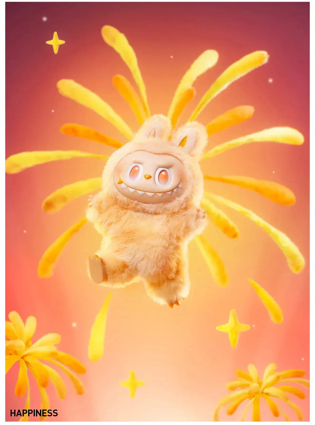 Labubu - Big Into Energy - Full Set