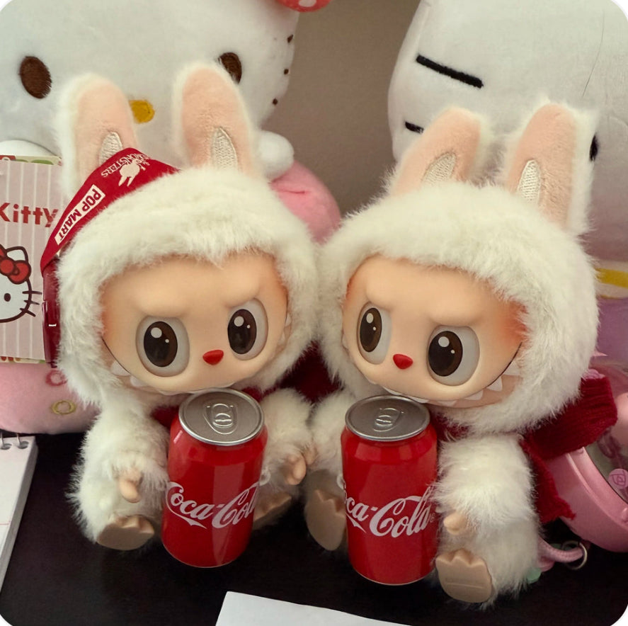 Labubu - The Monsters x Coca Cola