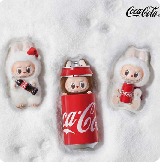 Labubu - The Monsters x Coca Cola