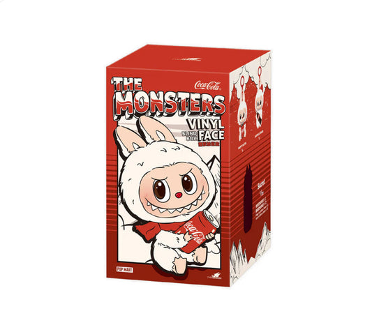 Labubu - The Monsters x Coca Cola