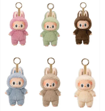 Labubu Exciting Macaron - Full Set